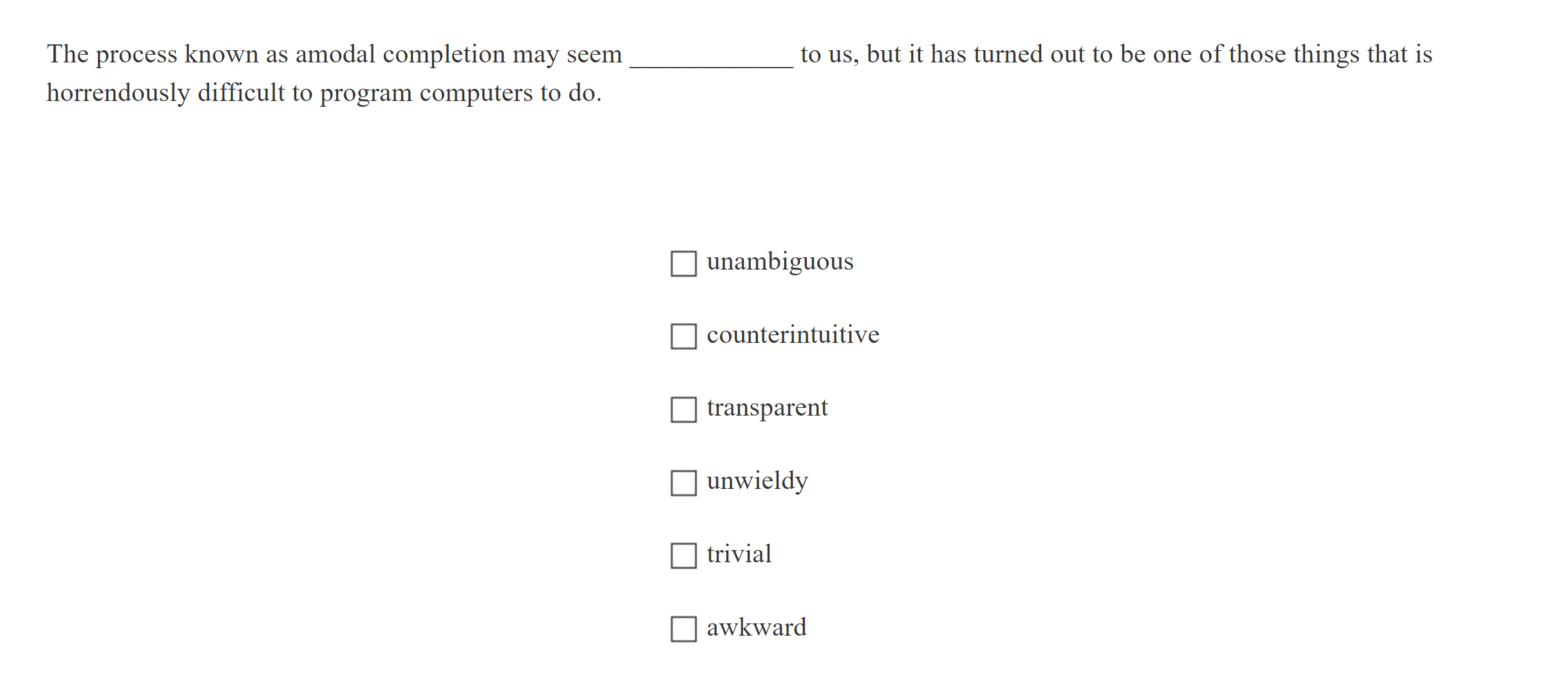 KMF Comprehensive set of mathematics questions after the reform